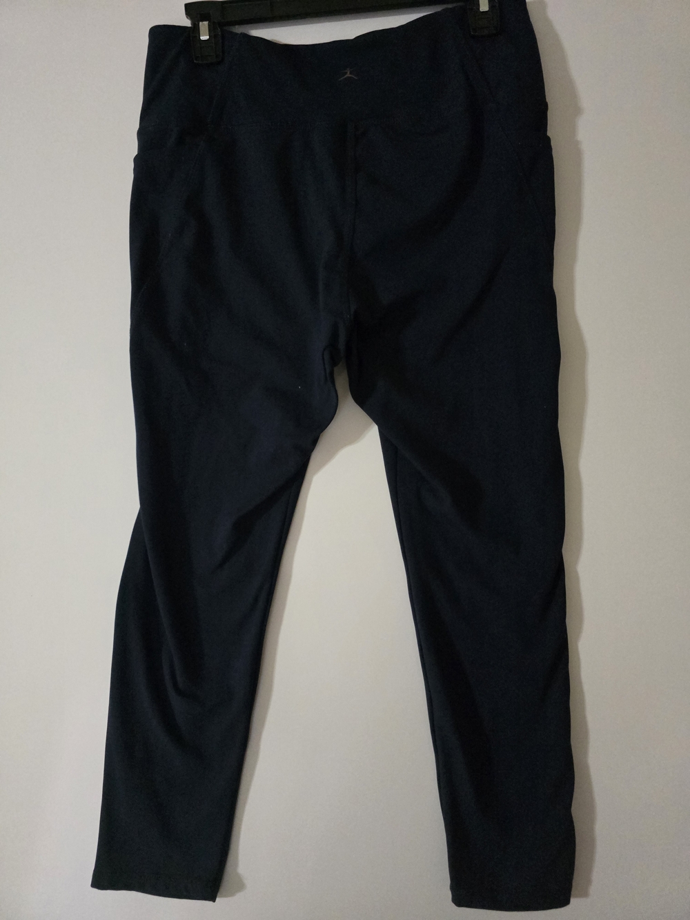 Danskin Women's Navy Stretch Leggings